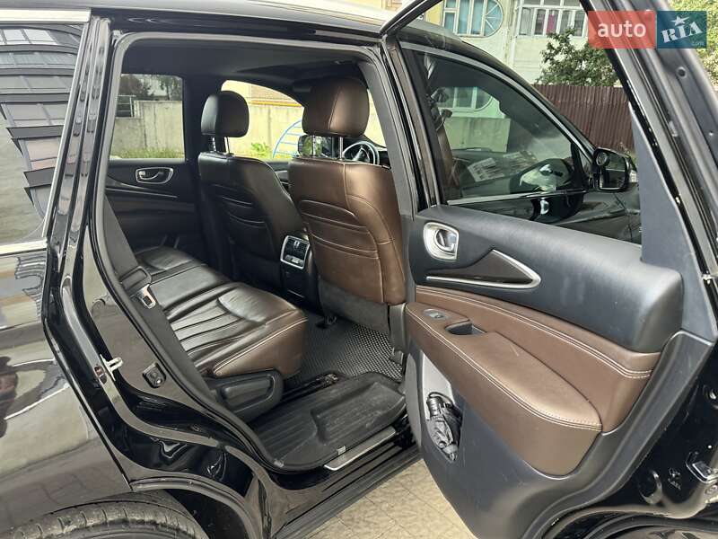 Внедорожник / Кроссовер Infiniti QX60 2016 в Тернополе
