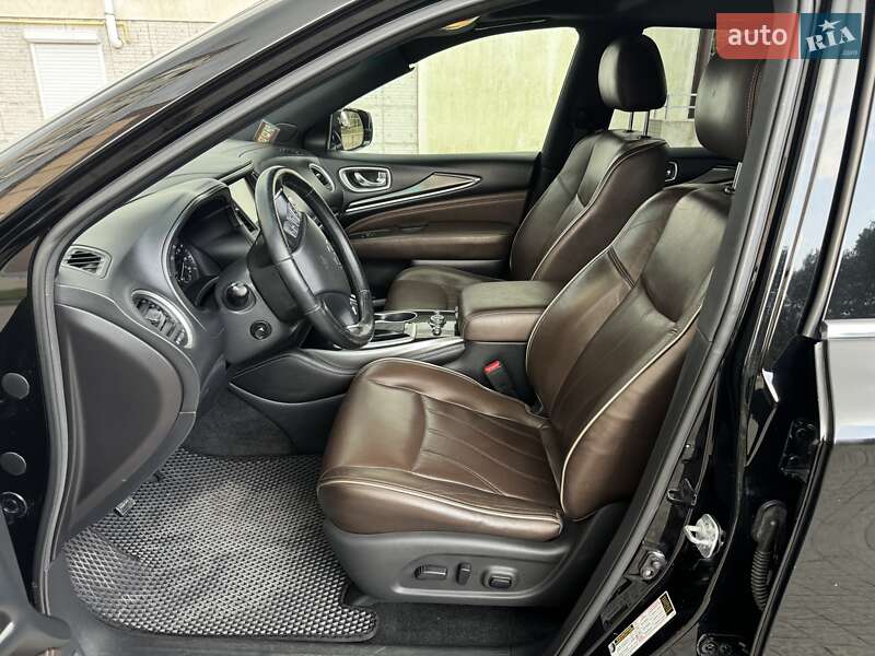Внедорожник / Кроссовер Infiniti QX60 2016 в Тернополе