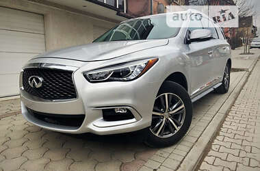 Позашляховик / Кросовер Infiniti QX60 2016 в Бучі