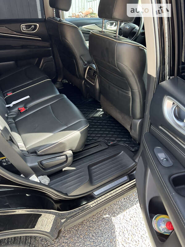 Внедорожник / Кроссовер Infiniti QX60 2019 в Львове