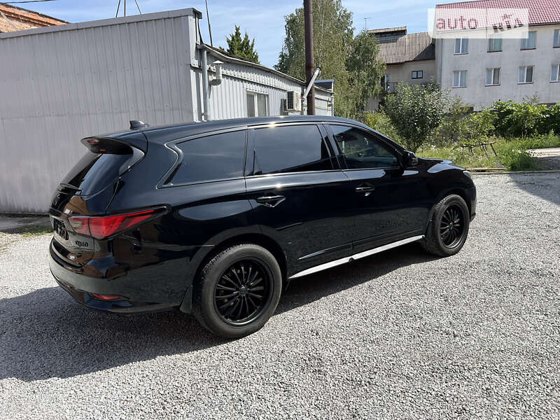 Внедорожник / Кроссовер Infiniti QX60 2019 в Львове