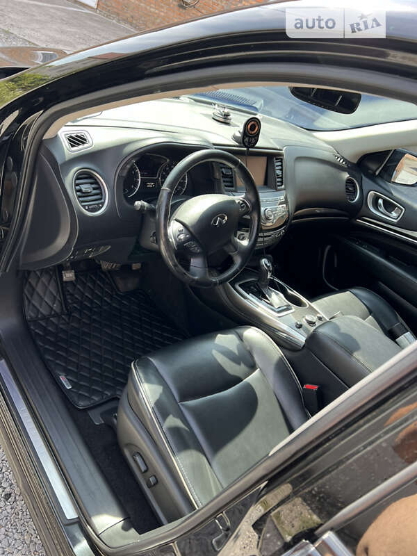 Внедорожник / Кроссовер Infiniti QX60 2019 в Львове