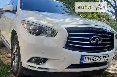 Внедорожник / Кроссовер Infiniti QX60 2014 в Одессе