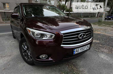 Позашляховик / Кросовер Infiniti QX60 2013 в Дніпрі