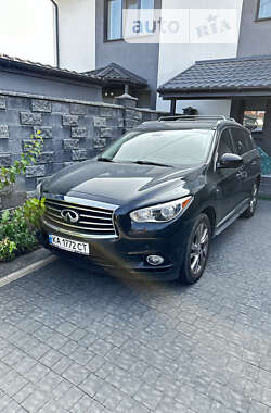 Внедорожник / Кроссовер Infiniti QX60 2014 в Ровно