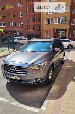 Внедорожник / Кроссовер Infiniti QX60 2015 в Тернополе