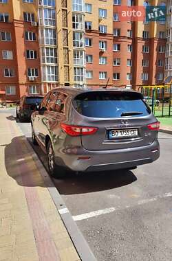 Позашляховик / Кросовер Infiniti QX60 2015 в Тернополі