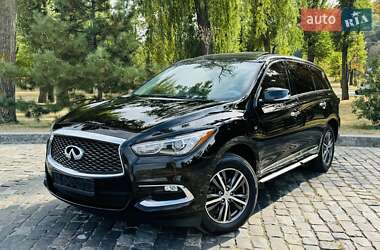 Внедорожник / Кроссовер Infiniti QX60 2017 в Киеве