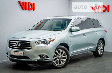 Внедорожник / Кроссовер Infiniti QX60 2013 в Киеве