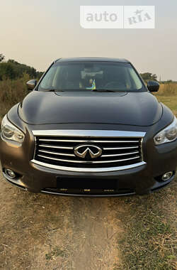 Позашляховик / Кросовер Infiniti QX60 2013 в Славуті