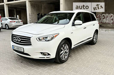 Позашляховик / Кросовер Infiniti QX60 2013 в Тернополі