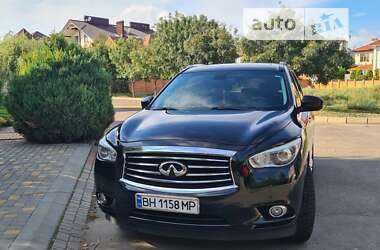 Позашляховик / Кросовер Infiniti QX60 2015 в Одесі