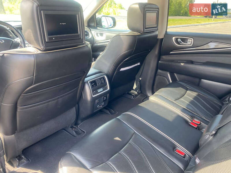 Внедорожник / Кроссовер Infiniti QX60 2016 в Киеве