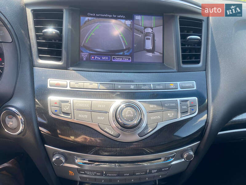 Внедорожник / Кроссовер Infiniti QX60 2016 в Киеве