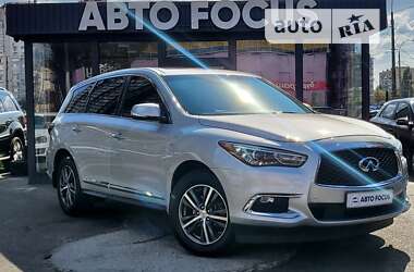 Внедорожник / Кроссовер Infiniti QX60 2018 в Киеве