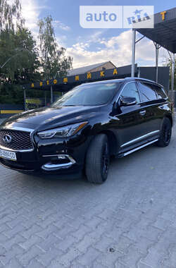 Внедорожник / Кроссовер Infiniti QX60 2018 в Жмеринке