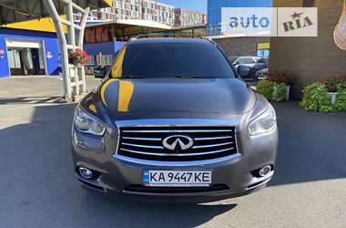 Позашляховик / Кросовер Infiniti QX60 2014 в Вишневому