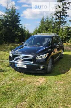 Внедорожник / Кроссовер Infiniti QX60 2015 в Одессе