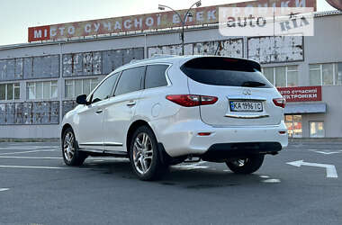 Внедорожник / Кроссовер Infiniti QX60 2014 в Полтаве