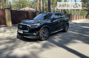 Позашляховик / Кросовер Infiniti QX60 2022 в Полтаві