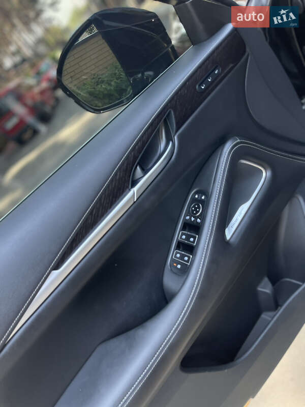 Внедорожник / Кроссовер Infiniti QX60 2022 в Полтаве