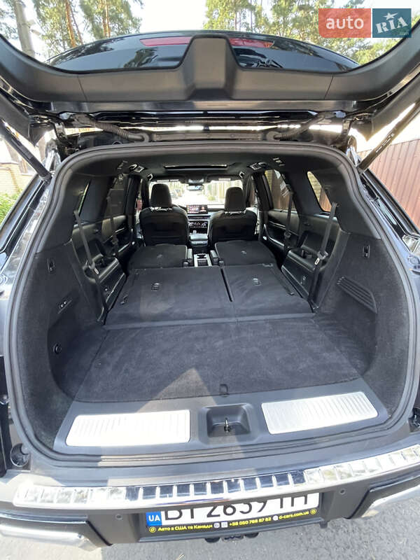 Внедорожник / Кроссовер Infiniti QX60 2022 в Полтаве