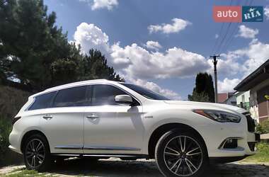 Позашляховик / Кросовер Infiniti QX60 2020 в Рівному