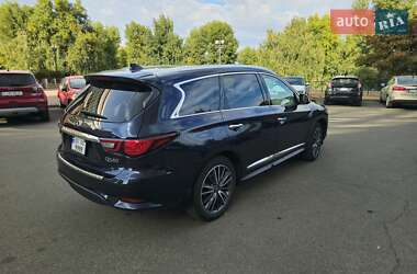 Позашляховик / Кросовер Infiniti QX60 2020 в Києві