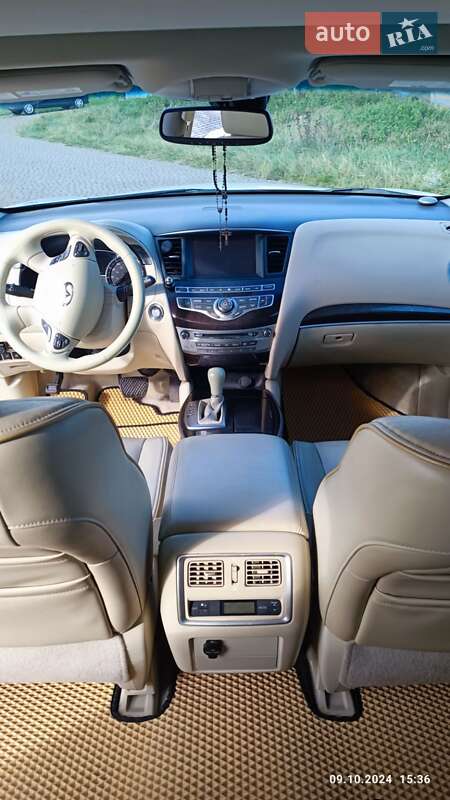 Внедорожник / Кроссовер Infiniti QX60 2014 в Львове