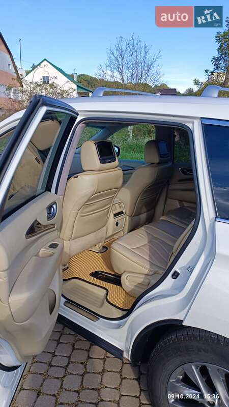 Внедорожник / Кроссовер Infiniti QX60 2014 в Львове