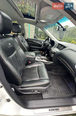 Внедорожник / Кроссовер Infiniti QX60 2014 в 
