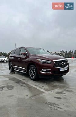 Внедорожник / Кроссовер Infiniti QX60 2019 в Киеве