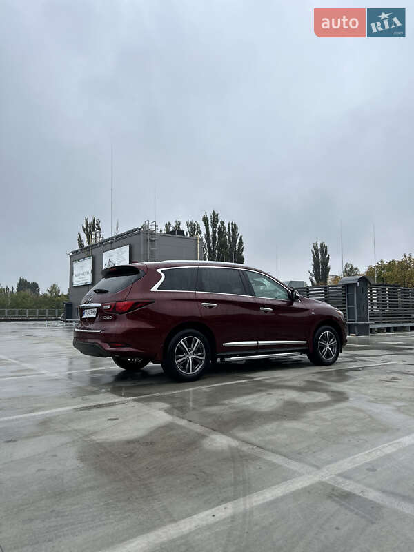 Внедорожник / Кроссовер Infiniti QX60 2019 в Киеве