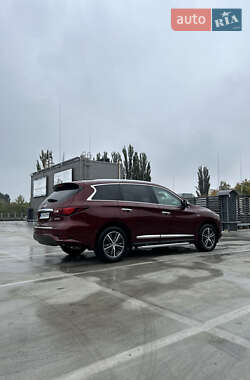 Внедорожник / Кроссовер Infiniti QX60 2019 в Киеве