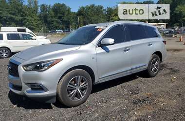 Infiniti QX60 2018