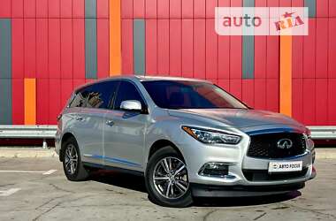 Позашляховик / Кросовер Infiniti QX60 2018 в Києві