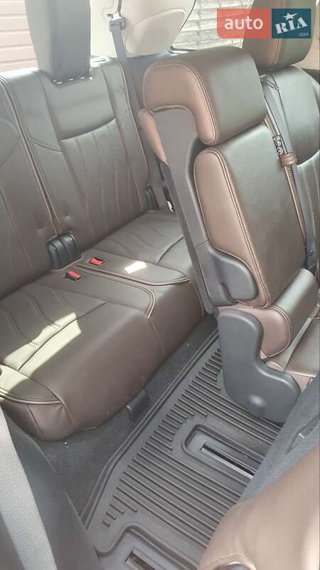 Внедорожник / Кроссовер Infiniti QX60 2014 в Киеве фото 18 Внедорожник / Кроссовер Infiniti QX60 2014 в Киеве