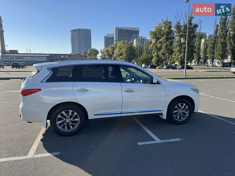 Внедорожник / Кроссовер Infiniti QX60 2015 в Киеве
