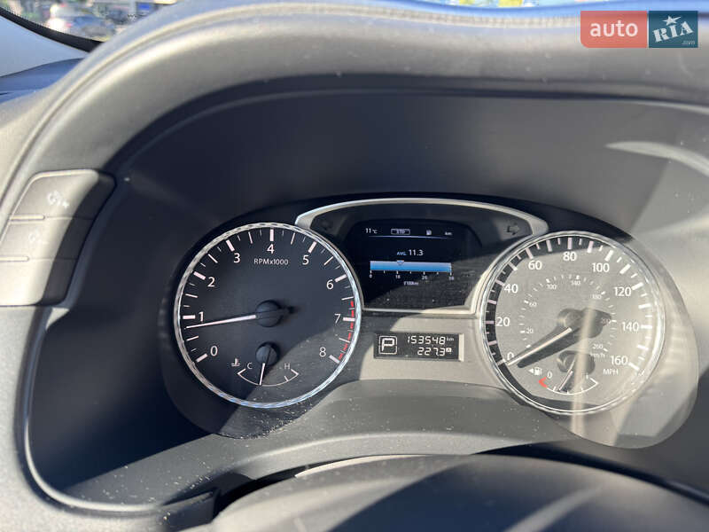 Внедорожник / Кроссовер Infiniti QX60 2015 в Киеве