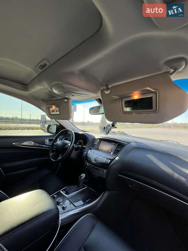 Внедорожник / Кроссовер Infiniti QX60 2016 в Виннице