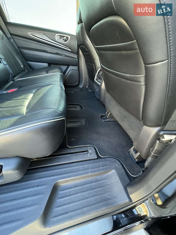 Внедорожник / Кроссовер Infiniti QX60 2016 в Виннице