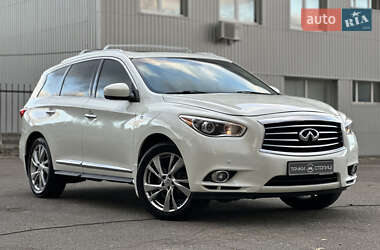 Внедорожник / Кроссовер Infiniti QX60 2015 в Киеве