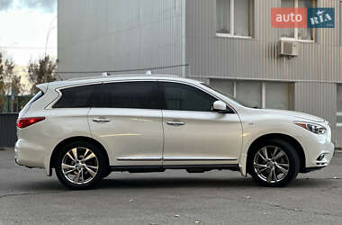 Позашляховик / Кросовер Infiniti QX60 2015 в Києві