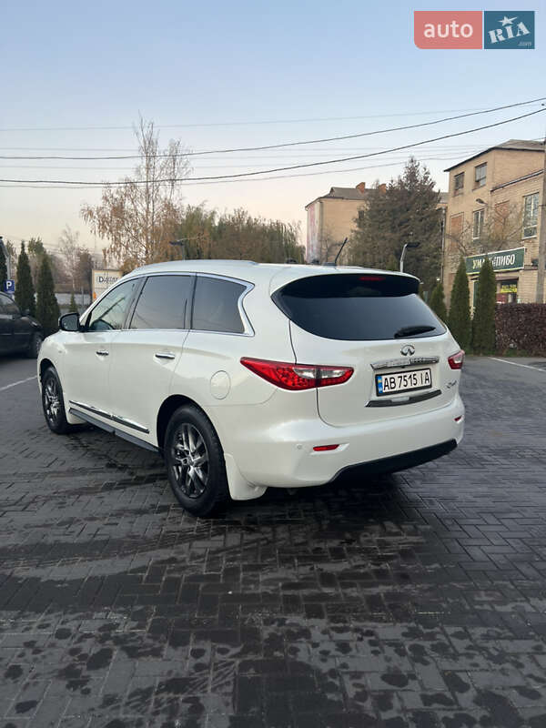 Позашляховик / Кросовер Infiniti QX60 2015 в Вінниці
