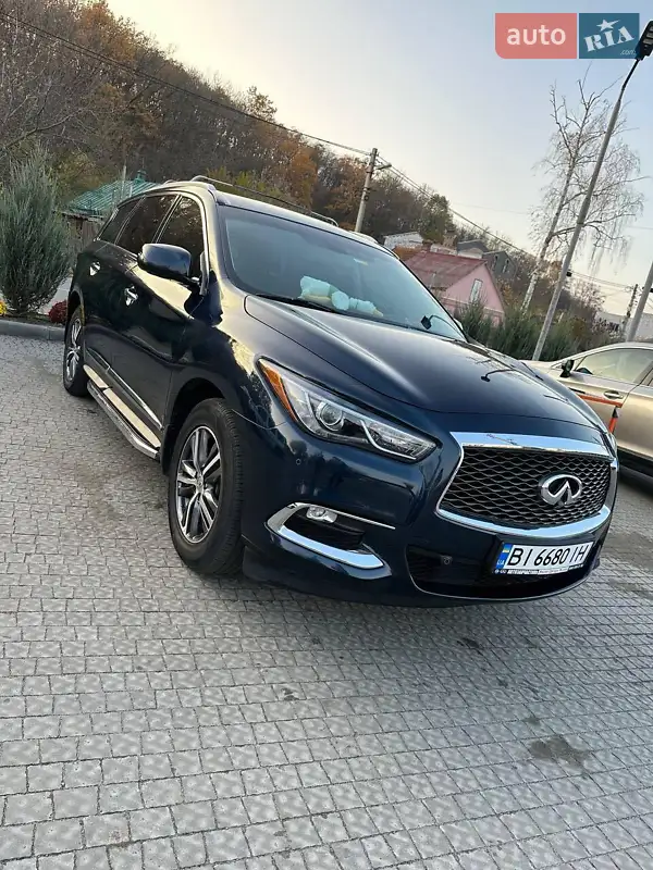 Infiniti QX60