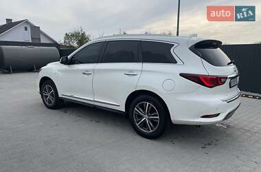 Позашляховик / Кросовер Infiniti QX60 2018 в Тернополі