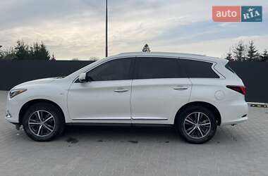 Позашляховик / Кросовер Infiniti QX60 2018 в Тернополі