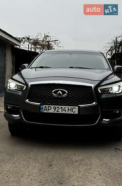 Внедорожник / Кроссовер Infiniti QX60 2016 в Одессе