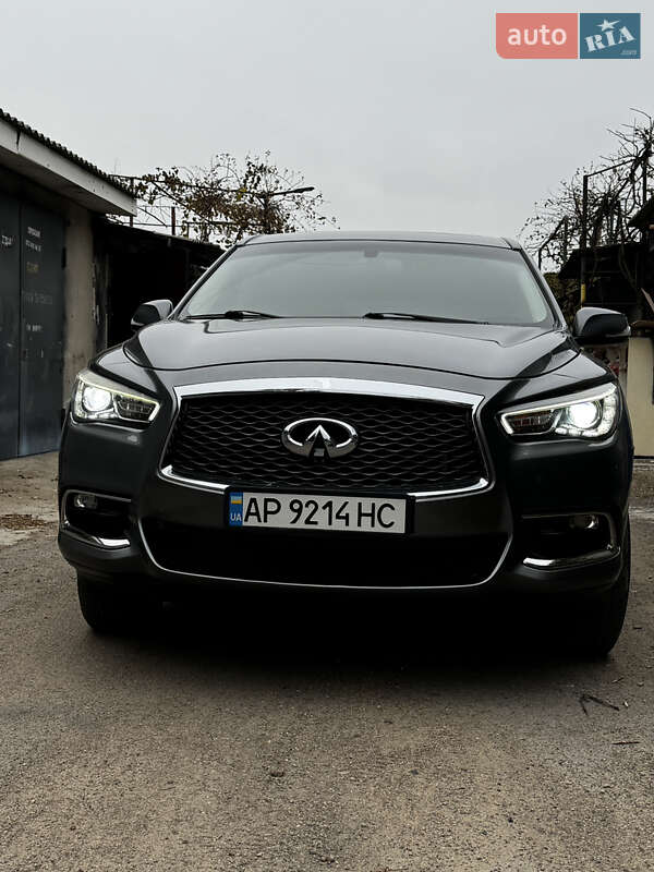 Внедорожник / Кроссовер Infiniti QX60 2016 в Одессе