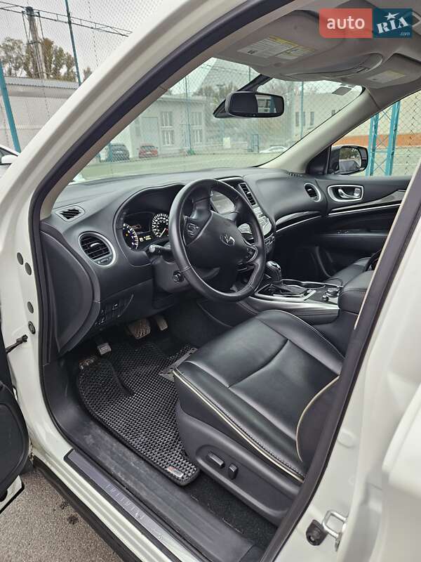 Позашляховик / Кросовер Infiniti QX60 2019 в Дніпрі фото 8 Позашляховик / Кросовер Infiniti QX60 2019 в Дніпрі